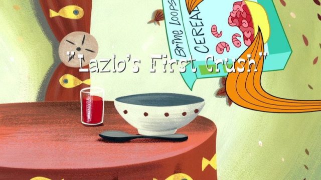 El Campamento de Lazlo S04E15