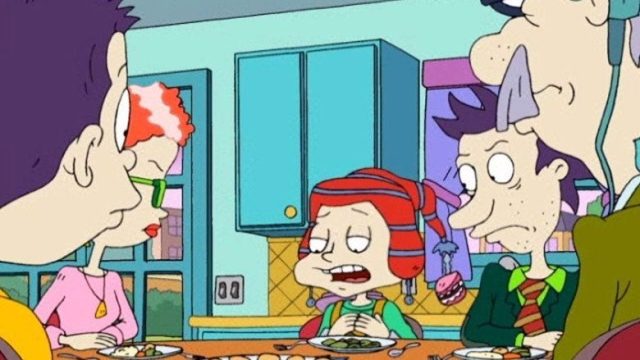 Rugrats Crecidos S01E10