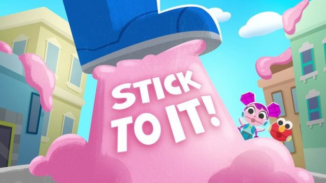 Plaza Sesámo: Meka Builders S01E14
