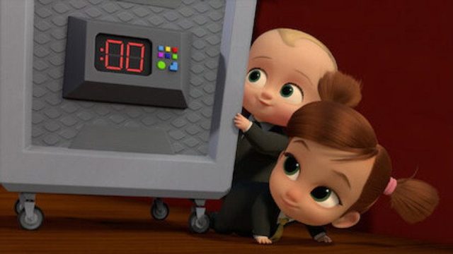 Un jefe en pañales: De vuelta en la cuna S01E11