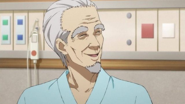 Hinamatsuri S01E09