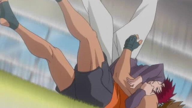 Air Master S01E06