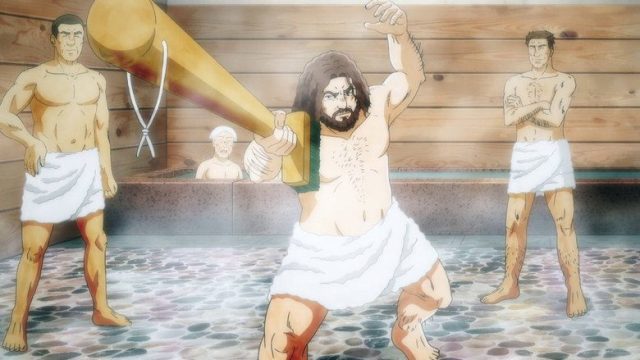 Thermae Romae Novae S01E08