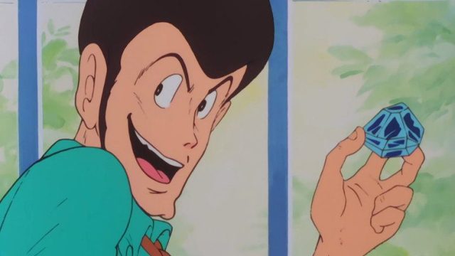 Lupin III S03E22