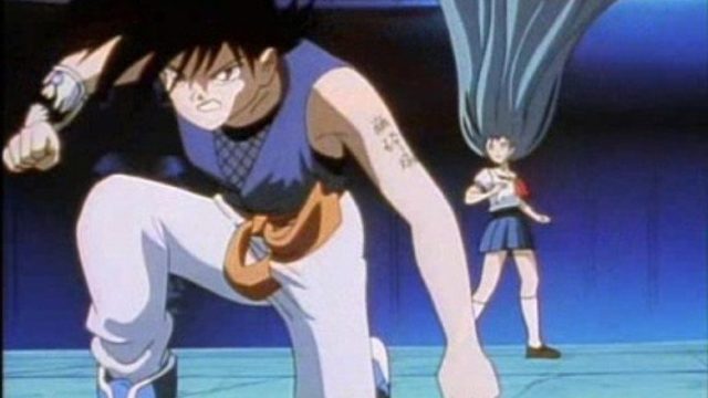 El fuego de Recca S01E27