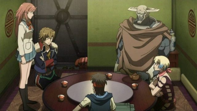 モーレツ宇宙海賊 S01E22