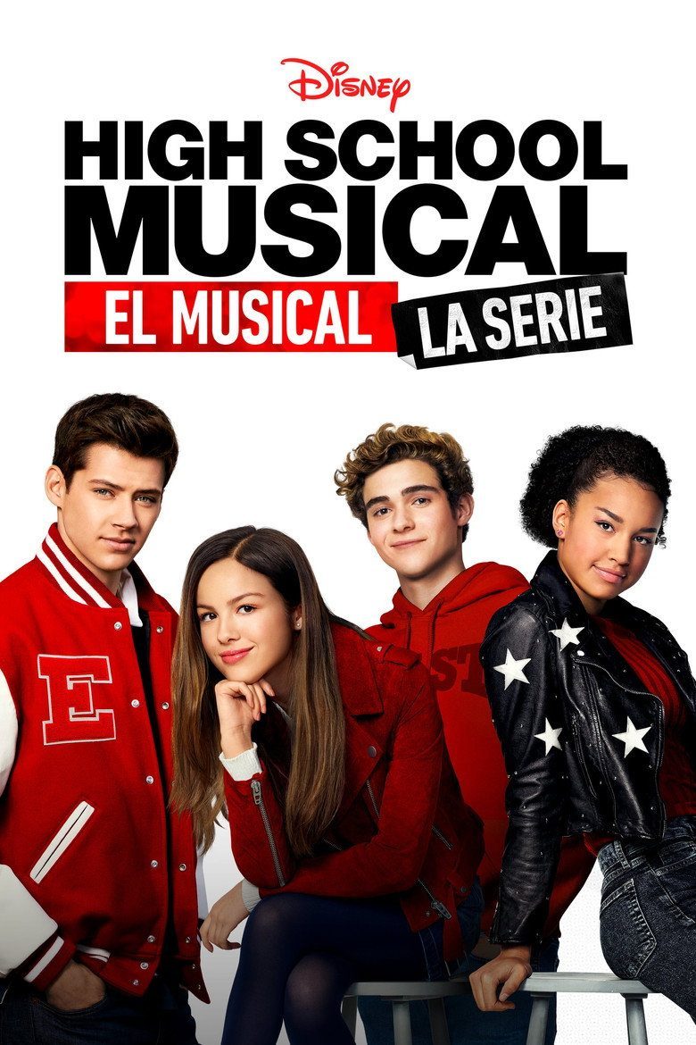 High School Musical: El Musical: La Serie Temporada 1
