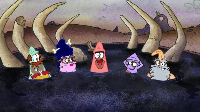 El Show de Patricio Estrella S01E38