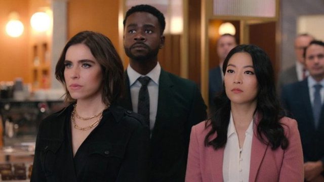 Carrera al éxito S01E06