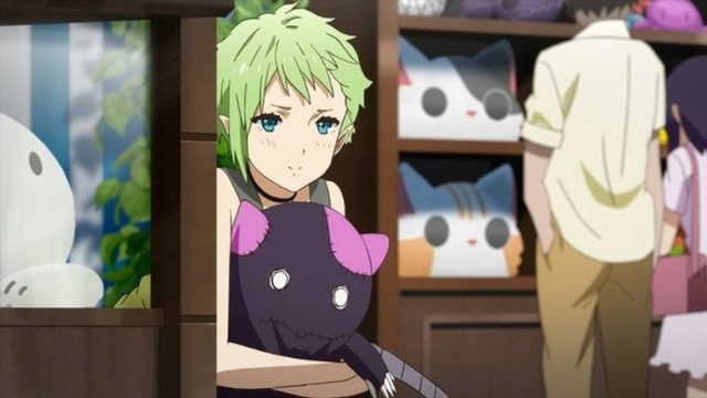 マクロスΔ（デルタ） S01E16