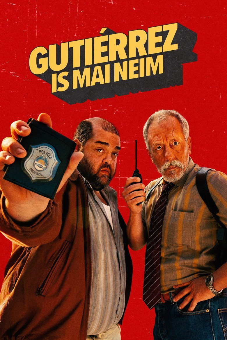 Gutiérrez Is mai neim Temporada 1