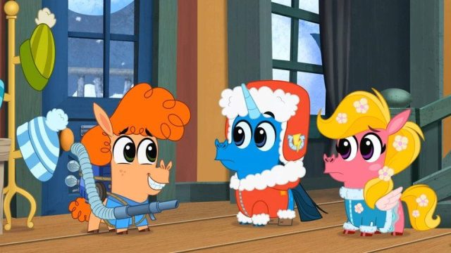 Corn & Peg S02E27