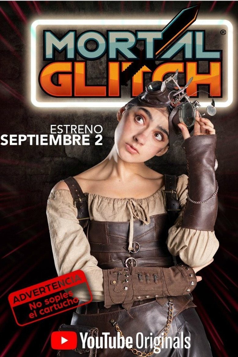 Mortal Glitch Temporada 1