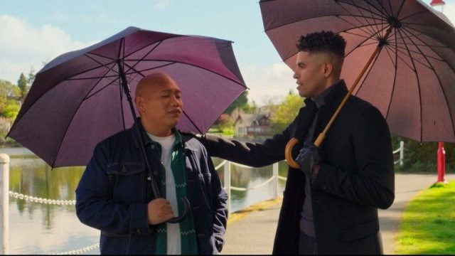 Reginald: El vampiro S02E03