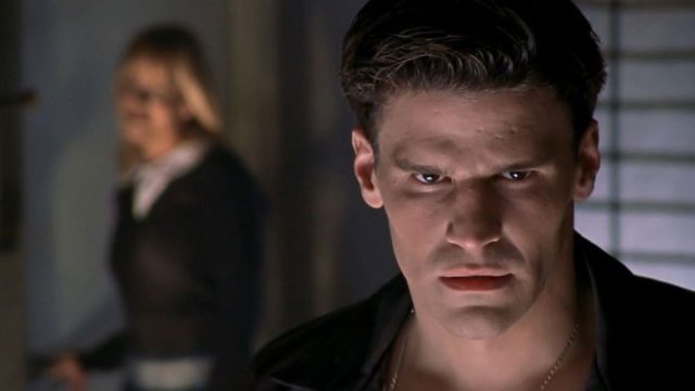 Buffy, la cazavampiros S01E07