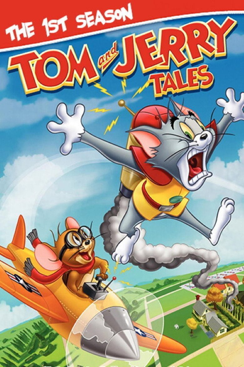Las aventuras de Tom y Jerry Temporada 1
