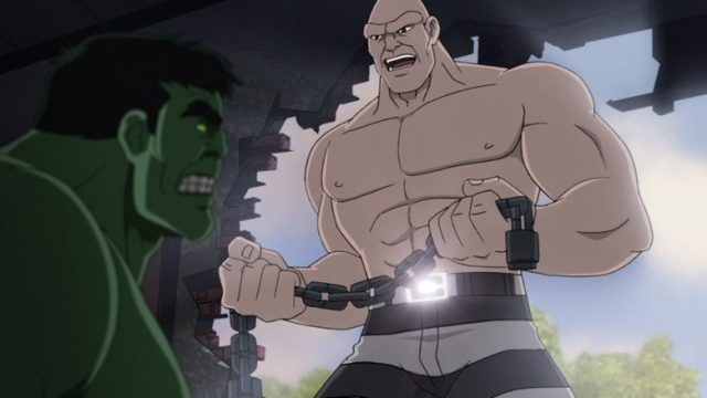 Hulk y los agentes de S.M.A.S.H. S01E24