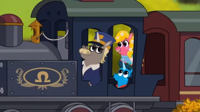 Corn & Peg S01E23