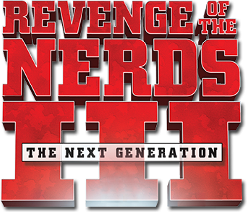 La venganza de los nerds 3