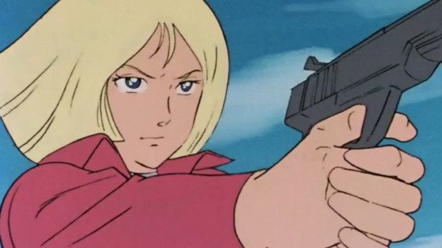 Mobile Suit Gundam S01E02