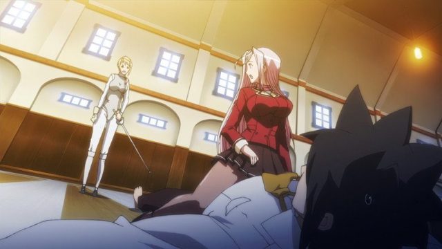 Princess Lover! S00E08