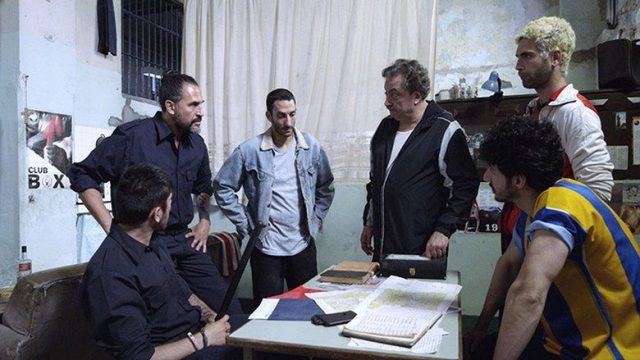 El marginal S01E05