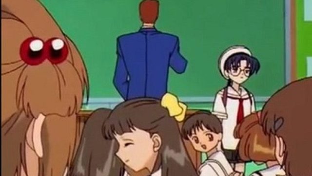 Sakura Card Captor S03E01