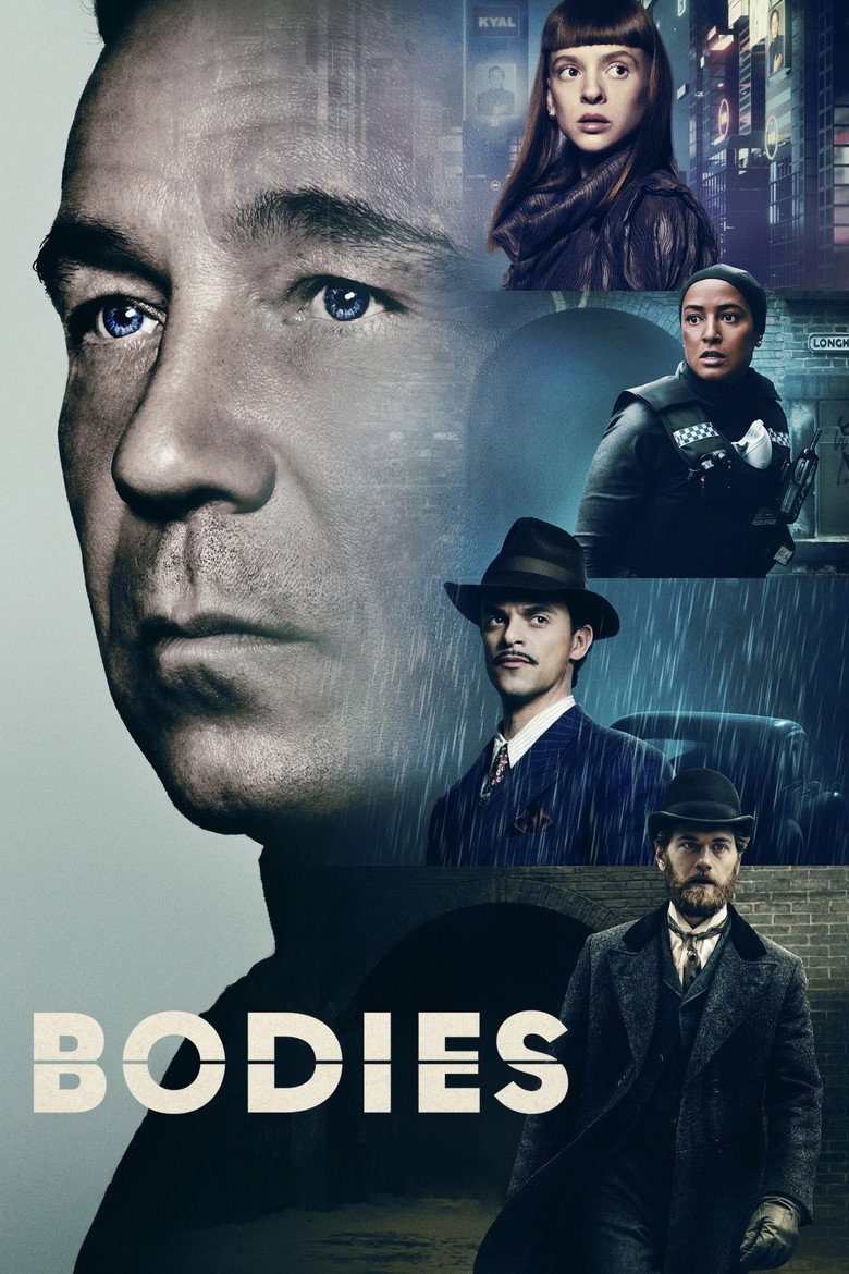 Cadáveres Temporada 1