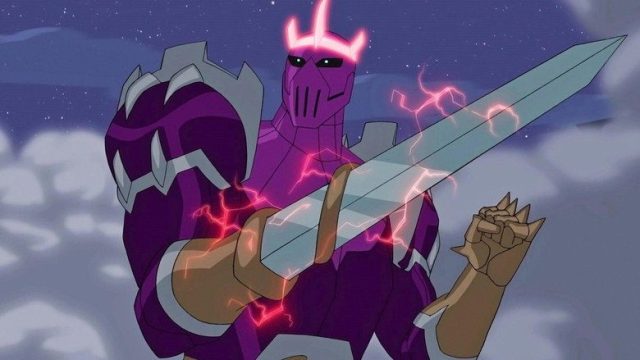 Los Vengadores Unidos S05E12