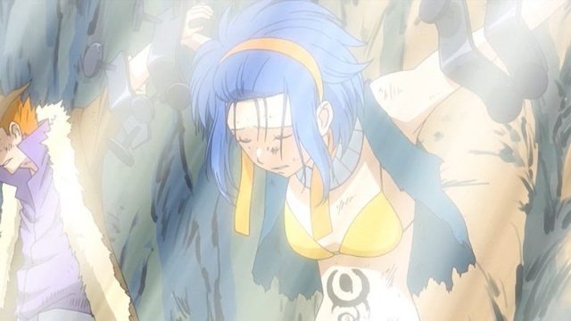 Fairy Tail S01E21