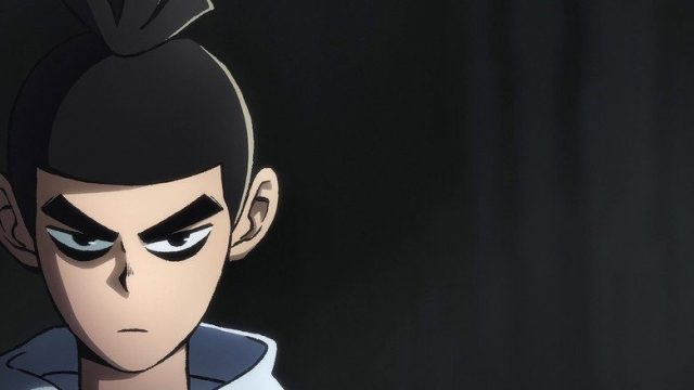 Scissor Seven S05E10