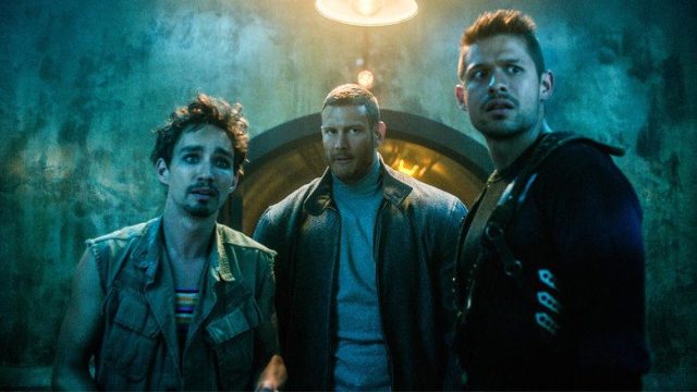 The Umbrella Academy S01E09