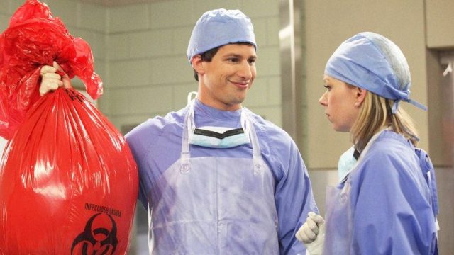 Brooklyn Nine-Nine S01E04