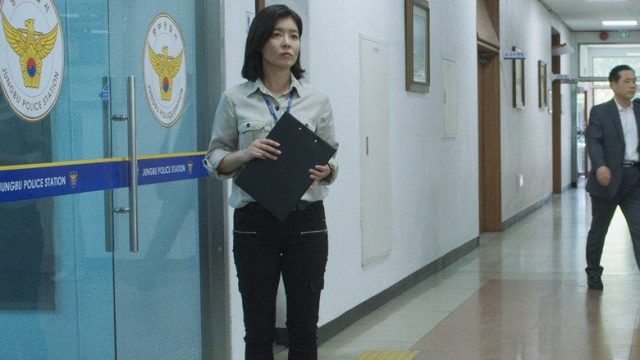 Extracurricular S01E08