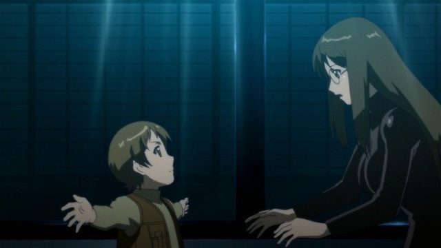 Dance in the Vampire Bund S01E09