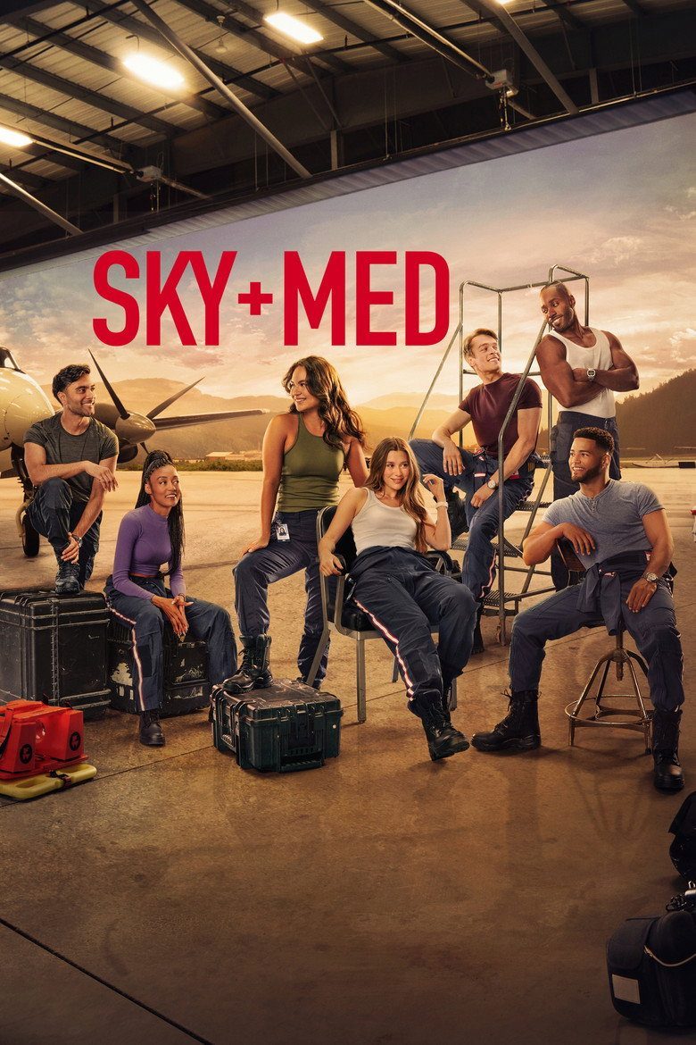 SkyMed Temporada 2