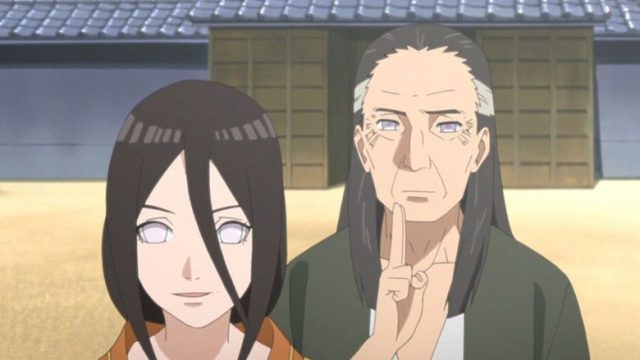 Boruto: Naruto Next Generations S01E09