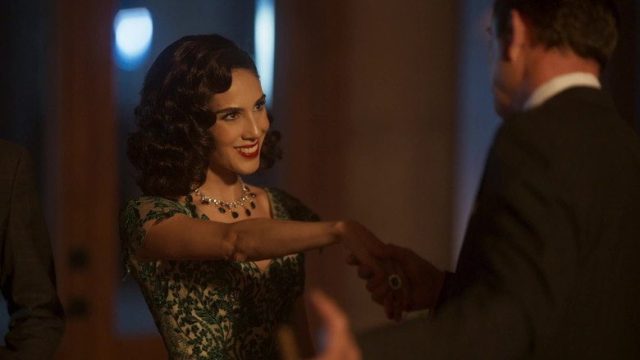 María Félix La Doña S01E07
