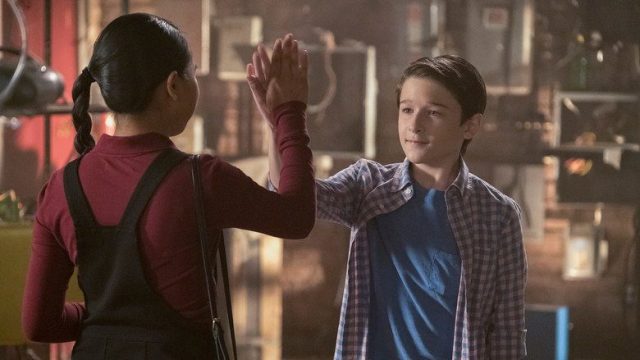 Scorpion S04E07