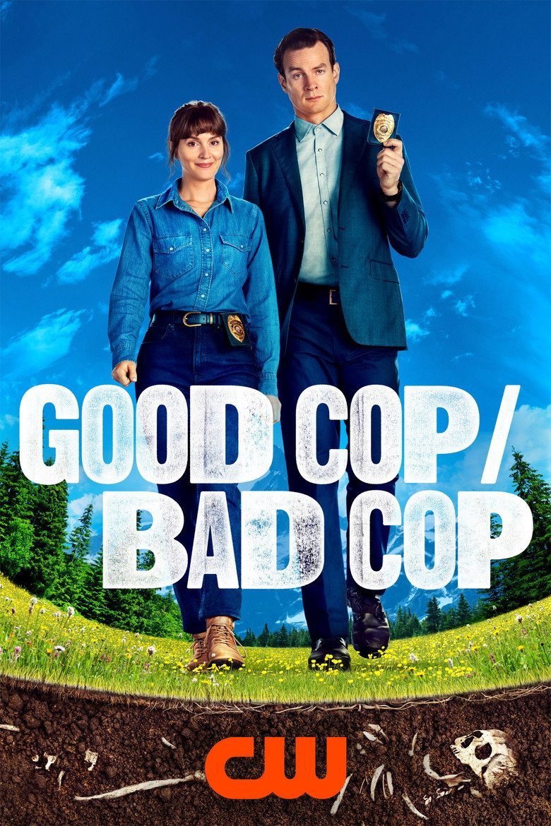 Good Cop/Bad Cop Temporada 1