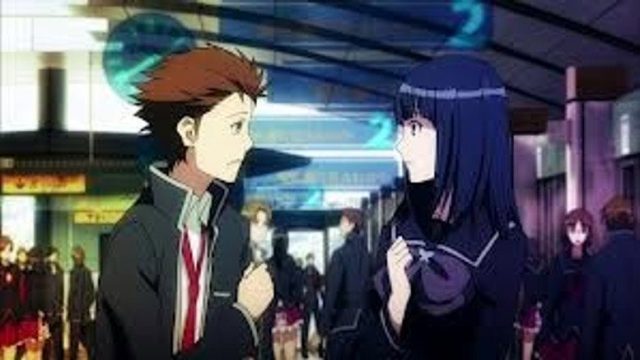 K Project S02E13