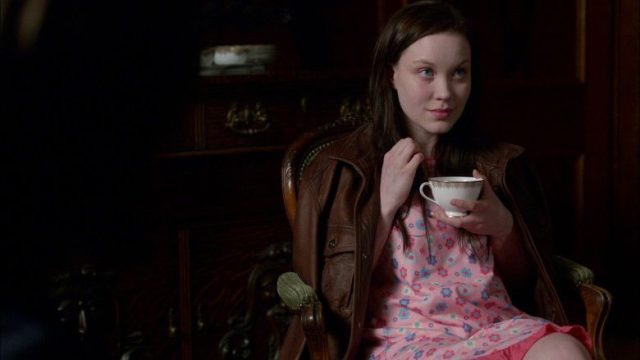 Supernatural S07E22