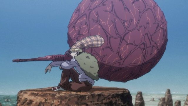 Hunter × Hunter S02E100