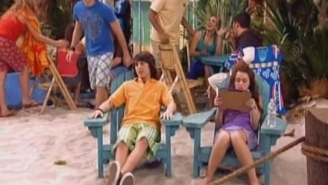 Hannah Montana S02E05