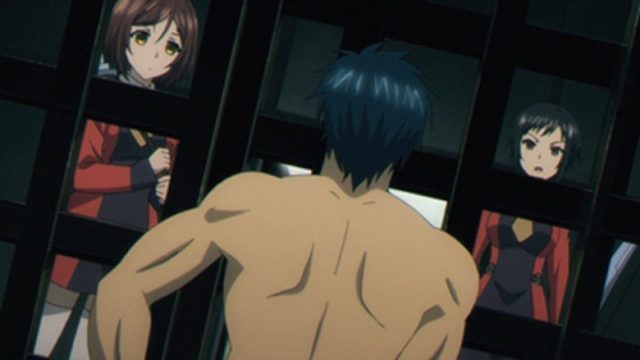 Strike The Blood S02E06