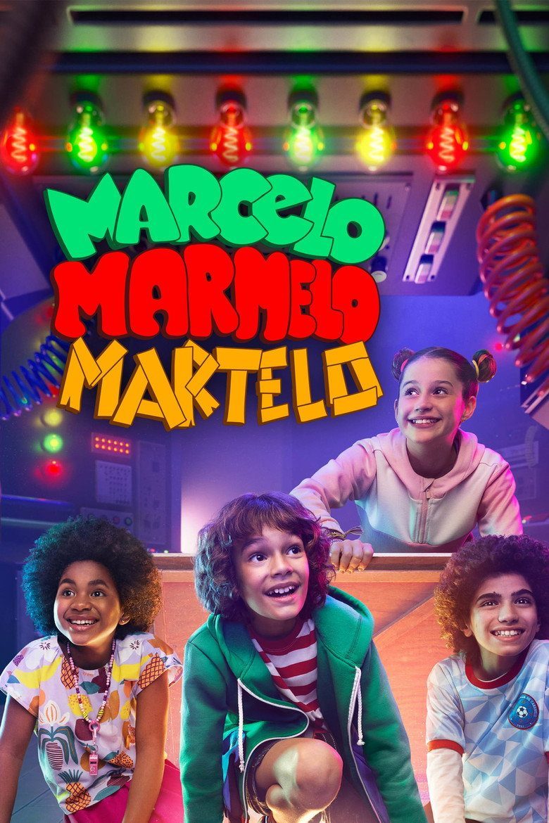 Marcelo, Marmelo, Martelo Temporada 1