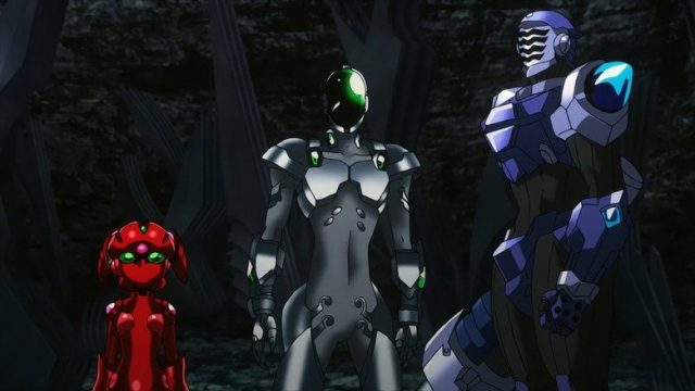 Accel World S01E11