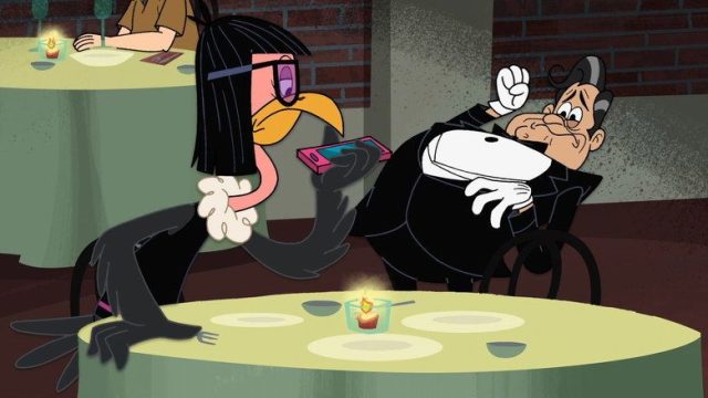 New Looney Tunes S01E44