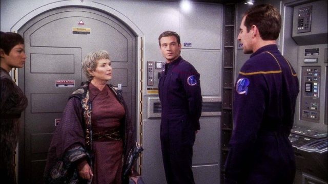 Viaje a las estrellas: Enterprise S01E23