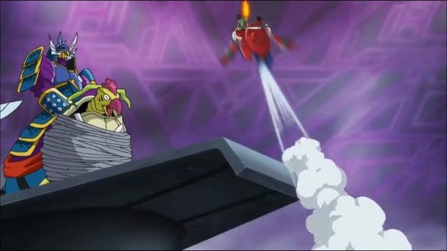 Digimon Fusion S01E06